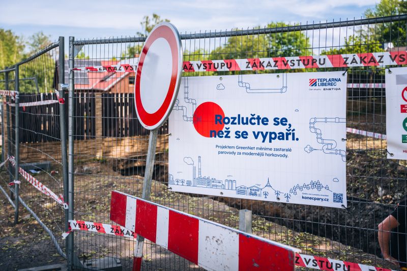 S Teplárnou Liberec na cestě k moderní síti i marketingu