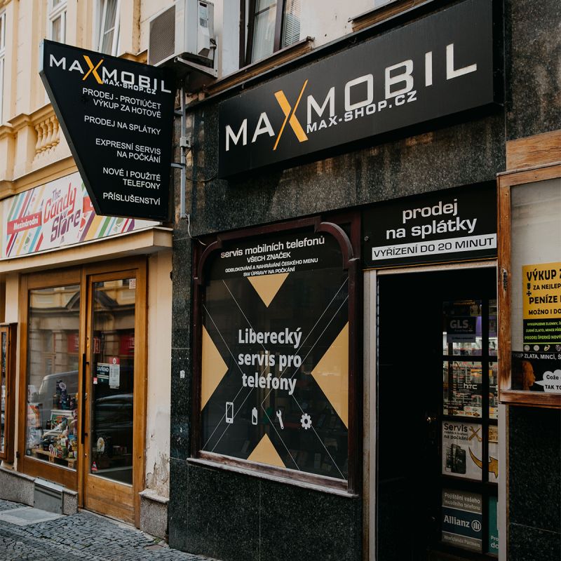 MAXmobil: Jak jsme prodejci chytrejch telefonů pomohli obhájit místo na trhu