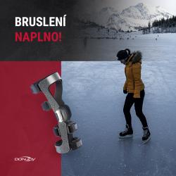 DonJoy - bruslení naplno