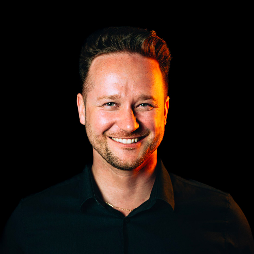 David Porš | CEO